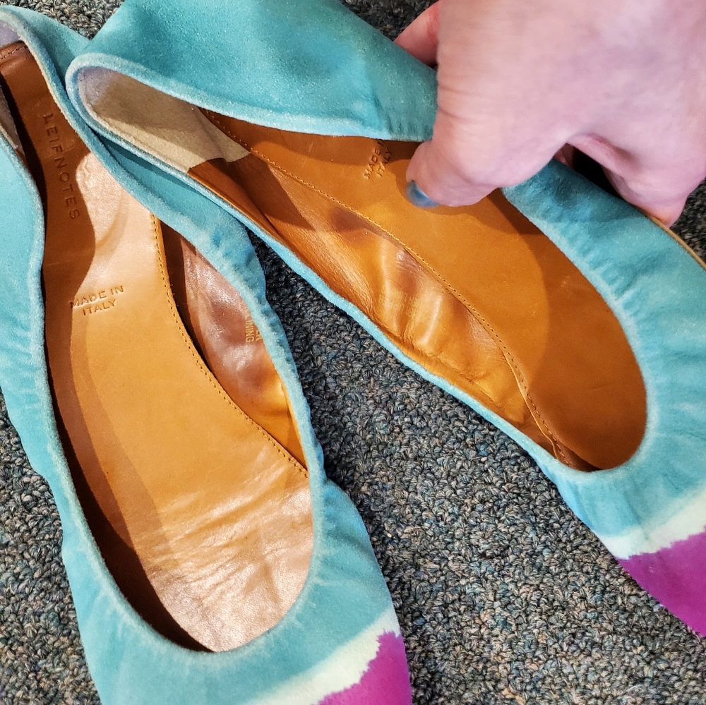 Leifnotes Flats - image 7